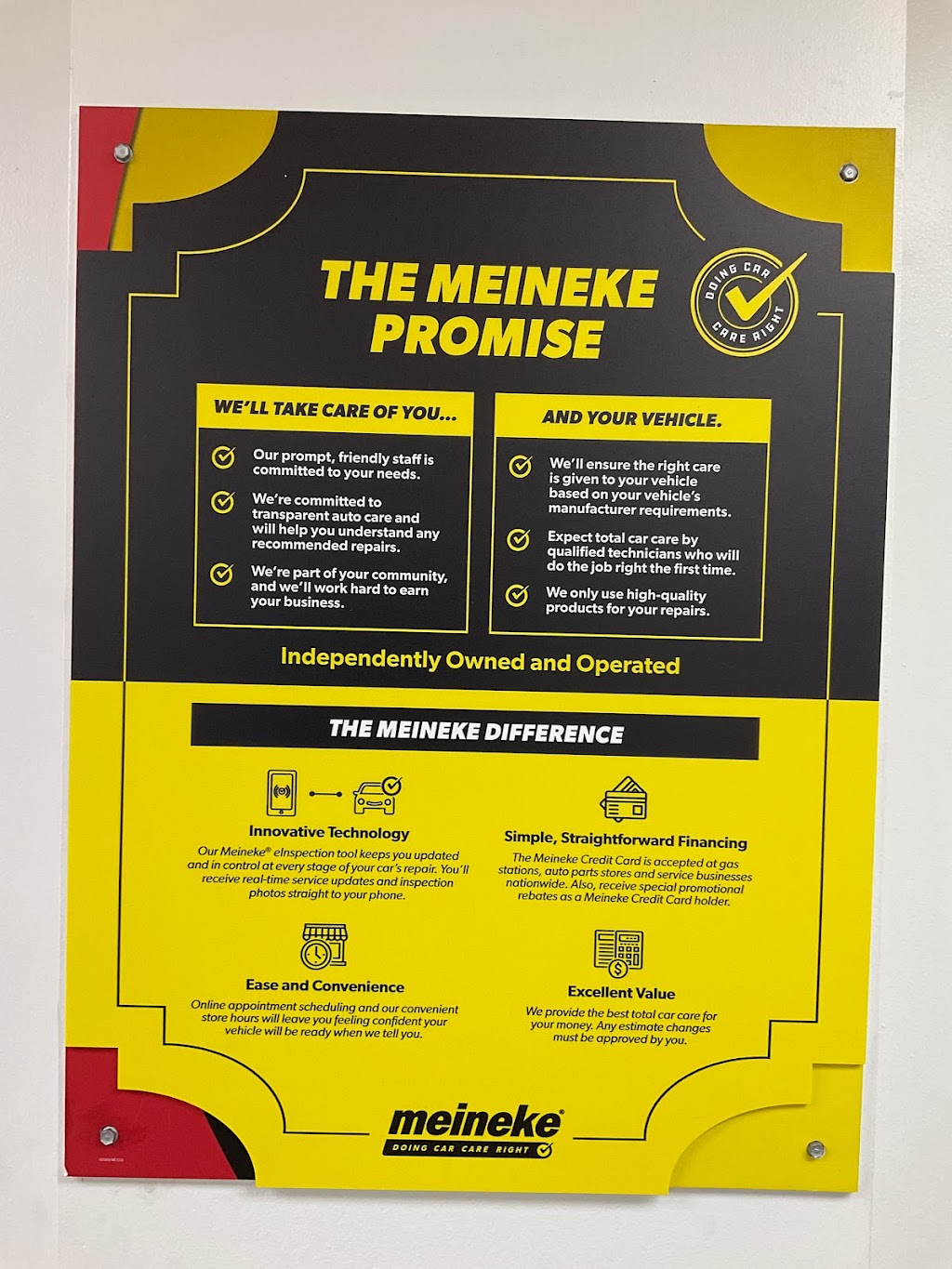 Meineke Car Care Center | 850 US-206, Bordentown, NJ 08505 | Phone: (609) 372-2168