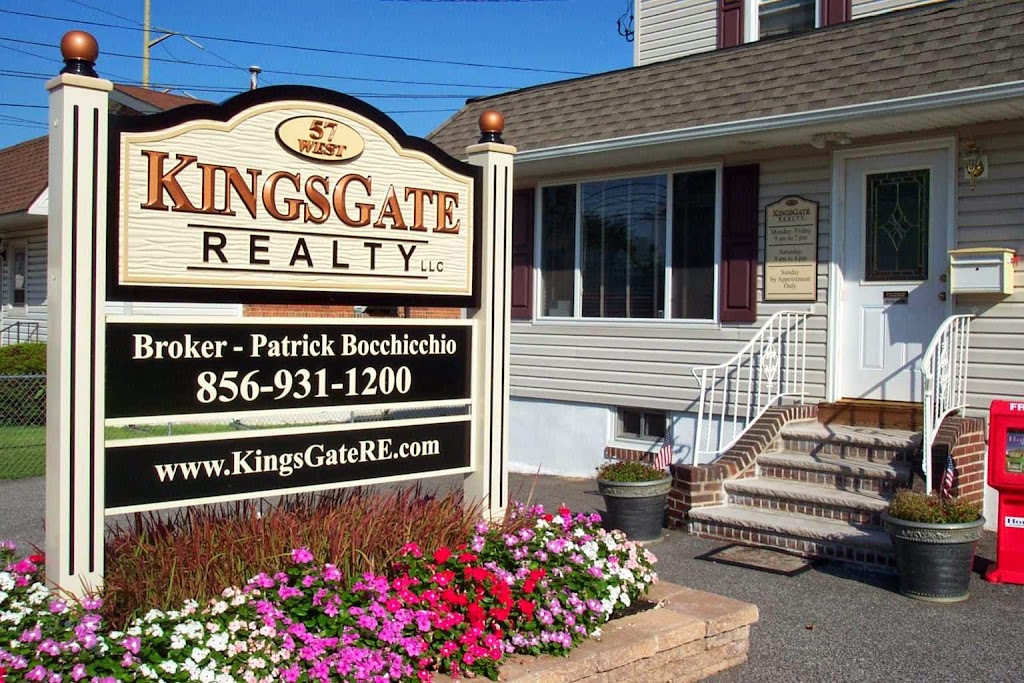 Kings Gate Realty | 57 W Kings Hwy, Mt Ephraim, NJ 08059 | Phone: (856) 931-1200