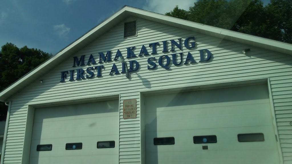 Mamakating First Aid Squad | 68 Sullivan St, Wurtsboro, NY 12790 | Phone: (845) 888-2544