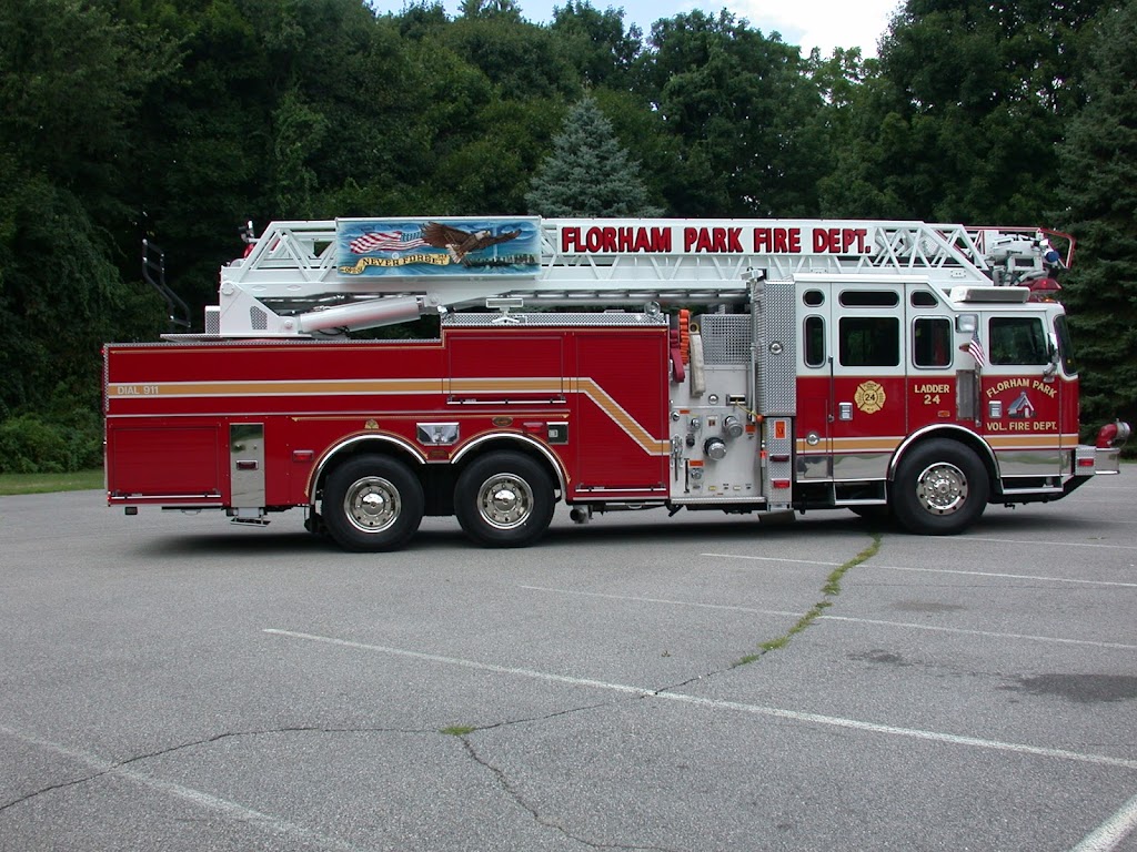Florham Park Fire Department - Company 1 | 315 Brooklake Rd, Florham Park, NJ 07932 | Phone: (973) 377-3241