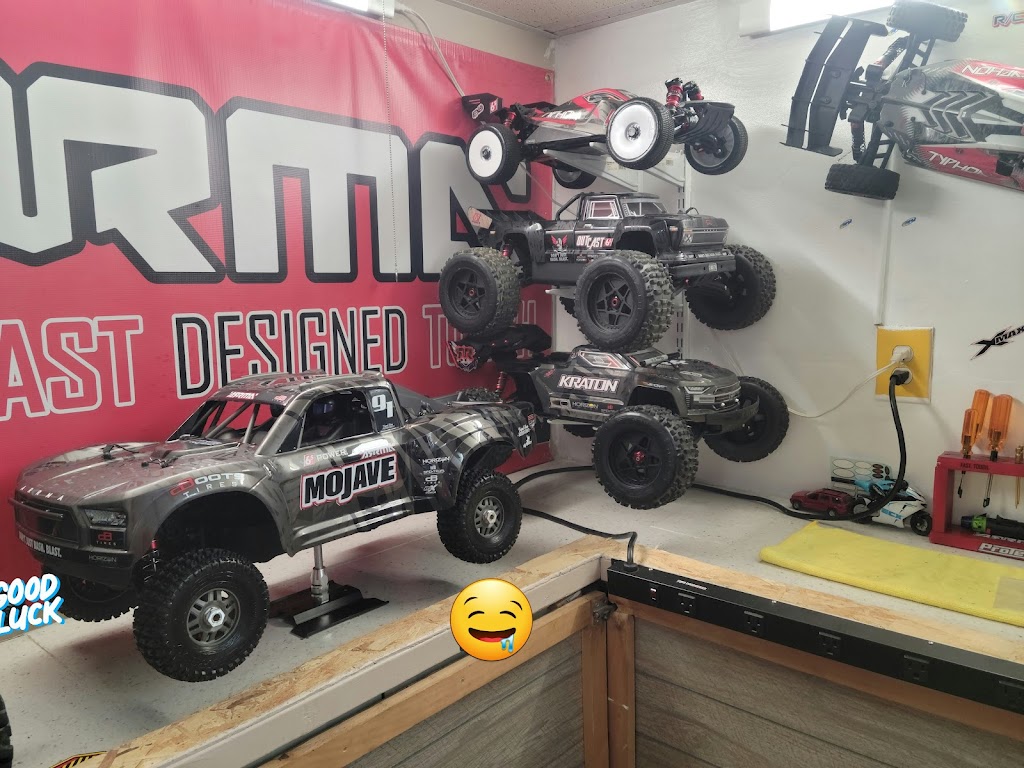 R/C Madness | 101 North St, Enfield, CT 06082 | Phone: (860) 741-6501