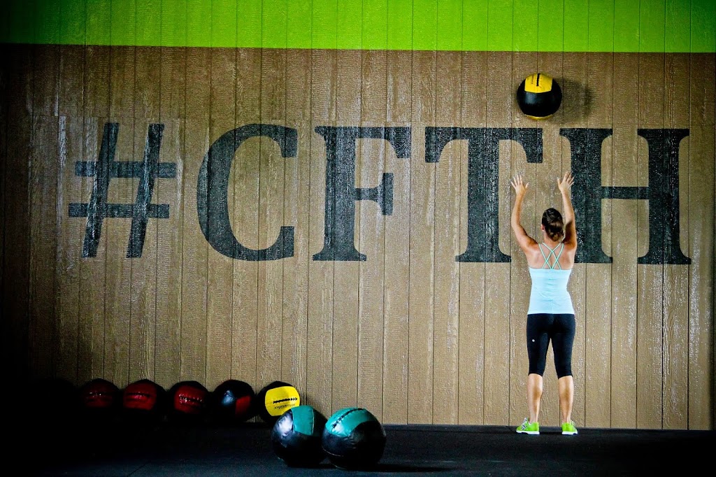 CrossFit TreeHouse | 725 Lexington Ave, Kenilworth, NJ 07033 | Phone: (908) 316-8210