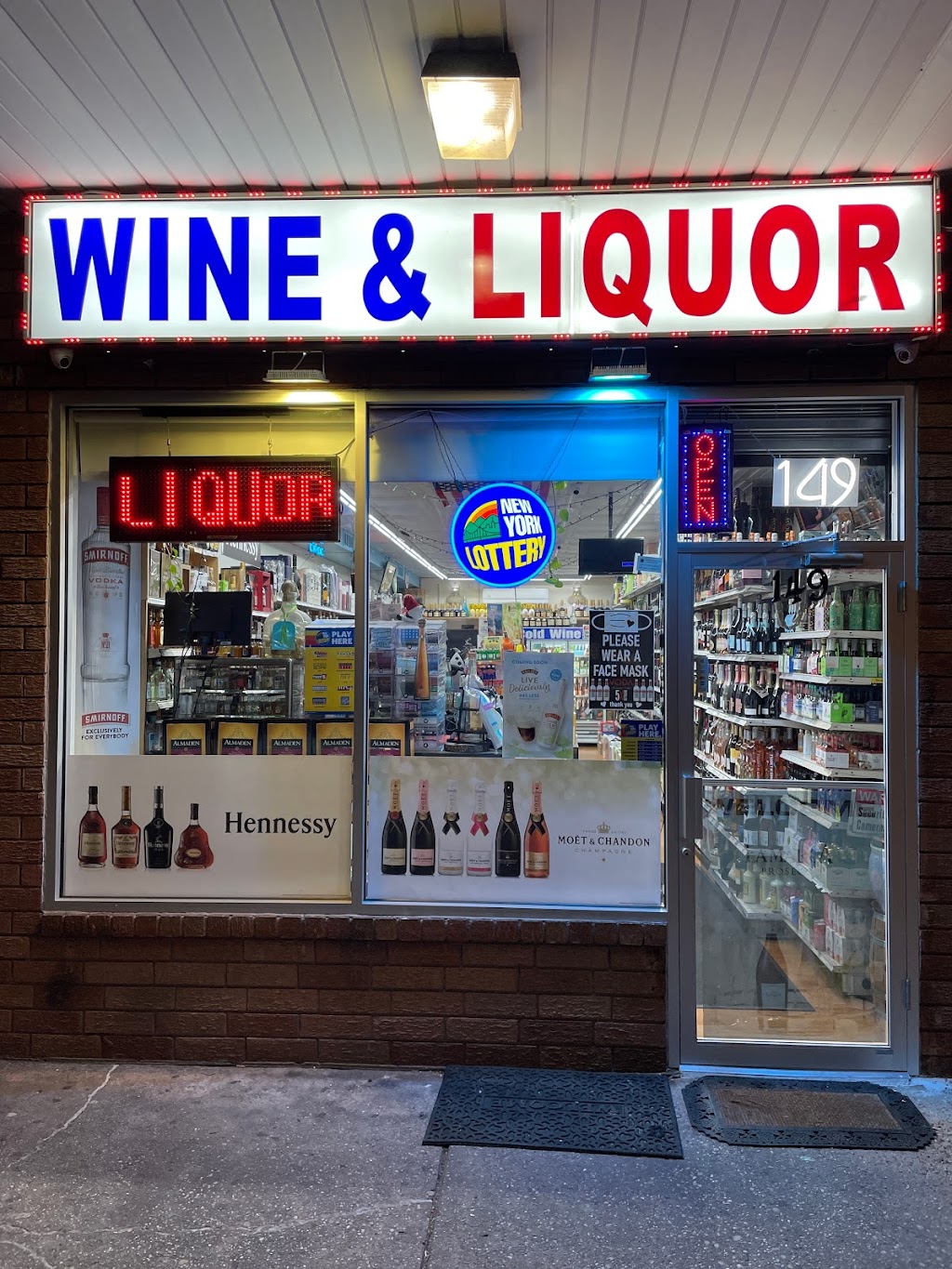 Singh Wine and Liquor | 149 Bay Shore Rd, Deer Park, NY 11729 | Phone: (631) 667-0610