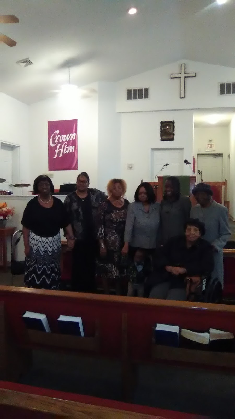 Wesley Memorial AME Zion Church | 582 Morton Ave, Bridgeton, NJ 08302 | Phone: (856) 453-8234