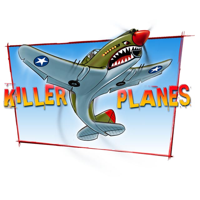 Killer Planes | 11 River Park Dr, New Paltz, NY 12561 | Phone: (845) 256-1895