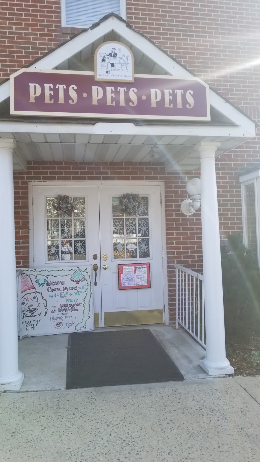 Pets Pets Pets | 438 County Rd 513 18 18, Califon, NJ 07830 | Phone: (908) 975-2262