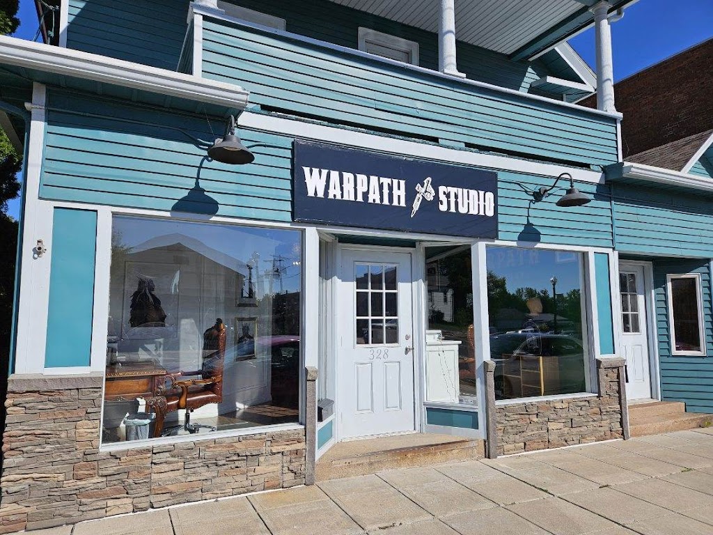 Warpath Studio | 328 Main St, Cromwell, CT 06416 | Phone: (860) 964-7743