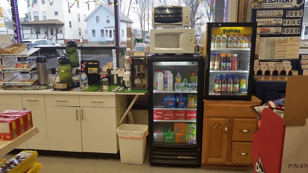 Basics Plus Mini Mart | 190 East St, Chicopee, MA 01020 | Phone: (413) 592-1094