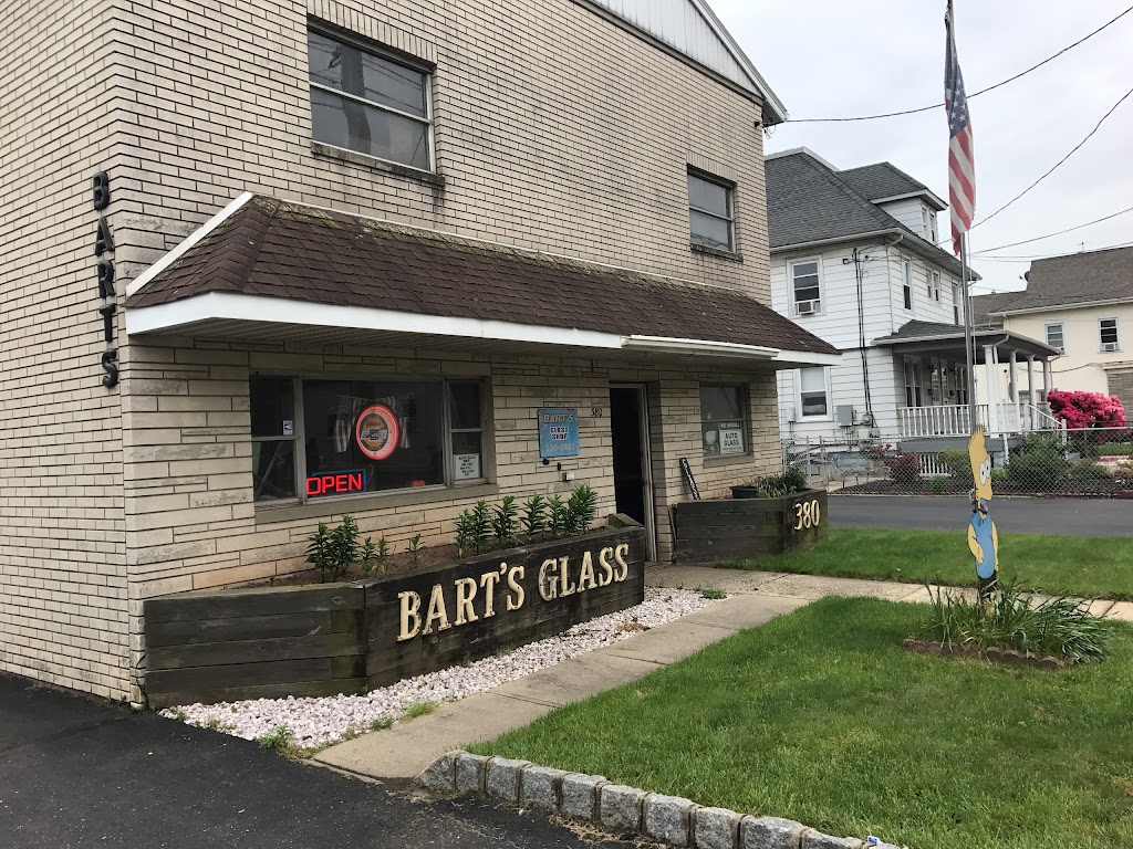 Barts Glass Shop | 380 Talmage Ave, Bound Brook, NJ 08805 | Phone: (732) 356-2492