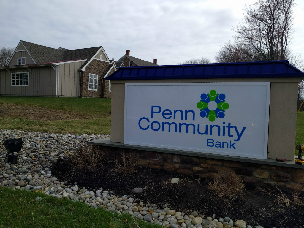 Penn Community Bank Administrative Office | 3969 Durham Rd, Doylestown, PA 18902 | Phone: (267) 864-1020