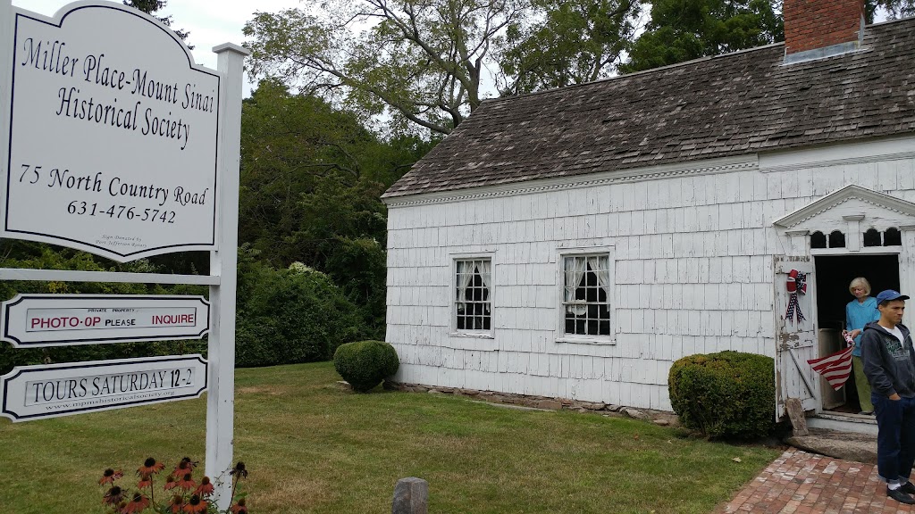 MPMS Historical Society | 75 N Country Rd, Miller Place, NY 11764 | Phone: (631) 476-5742