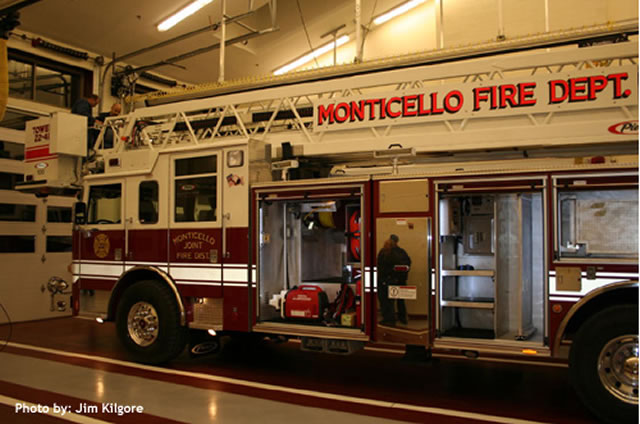 MONTICELLO FIREHOUSE | 23 Richardson Ave, Monticello, NY 12701 | Phone: (845) 794-6330