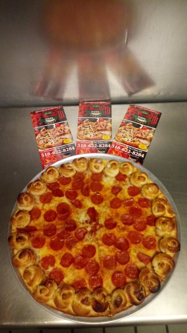 Two Brothers Pizza | 55 Co Rd 84, Cairo, NY 12413 | Phone: (518) 622-8284