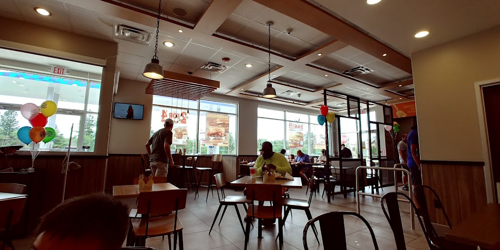 Burger King | 100 Commercial Blvd, Blakeslee, PA 18610 | Phone: (570) 643-1002
