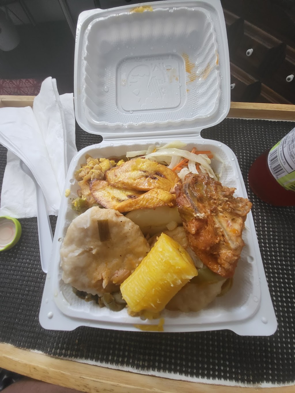 Jackees Jamaican Cafe | 16 Middle Country Rd Unit 7, Coram, NY 11727 | Phone: (631) 846-1977