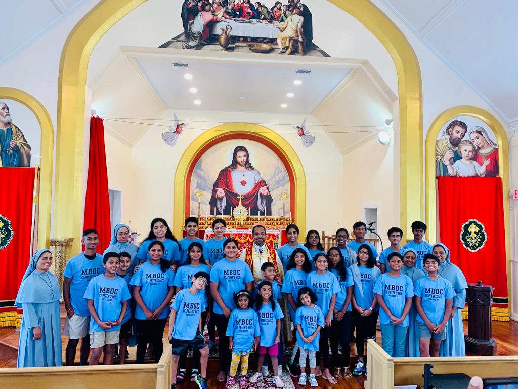 St. Peter’s Syro Malankara Catholic Church | 620 Western Hwy S, Blauvelt, NY 10913 | Phone: (203) 444-8542