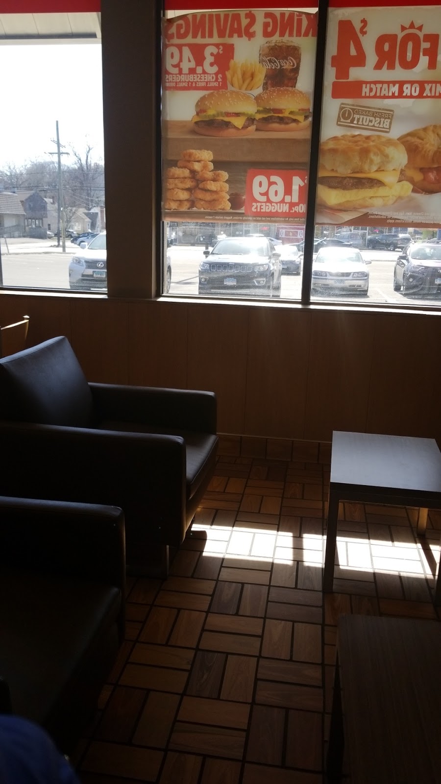 Burger King | 4196 Main St, Bridgeport, CT 06606 | Phone: (203) 374-2422