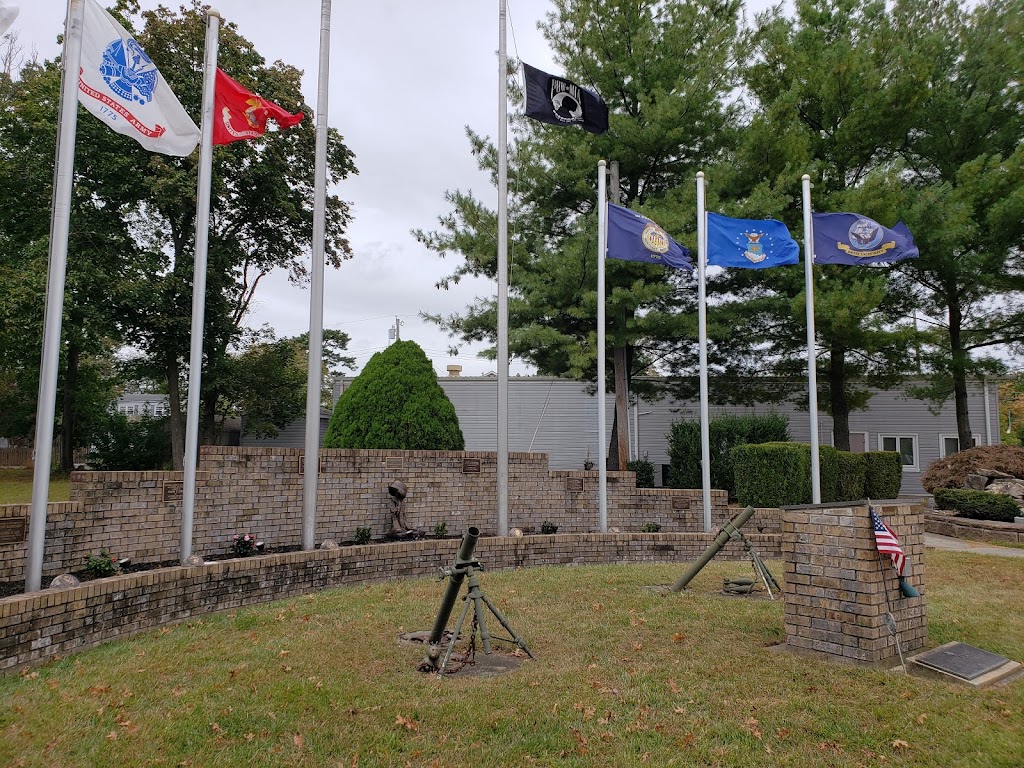 Spotswood War Memorial | 75 Summerhill Rd, Spotswood, NJ 08884 | Phone: (732) 251-0700