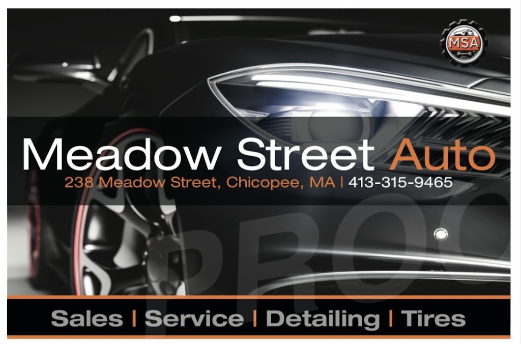 Meadow Street Auto LLC | 238 Meadow St, Chicopee, MA 01013 | Phone: (413) 315-9465