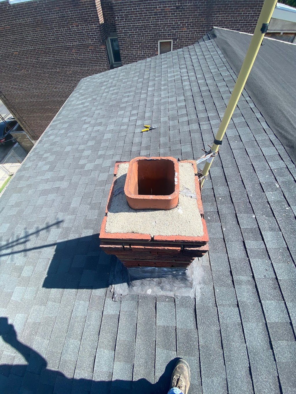 Heavenly Construction, Flat Roof Leak Repair NJ | 244 20th Ave, Paterson, NJ 07501 | Phone: (201) 366-7127