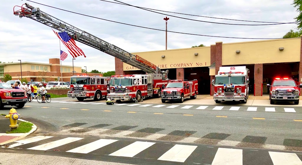 Garden City Fire Co | 412 Moore Rd, Wallingford, PA 19086 | Phone: (610) 876-6299