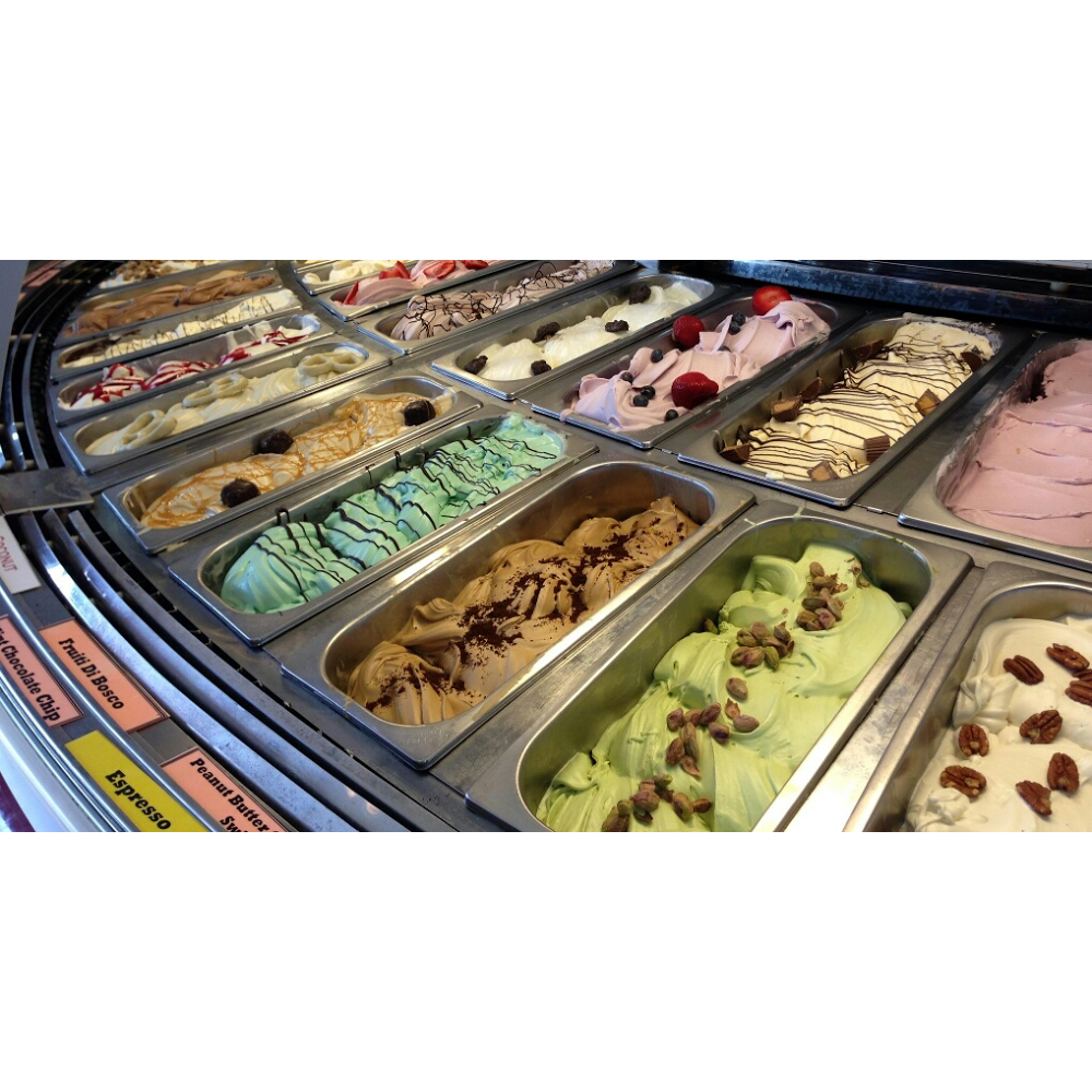 Shrivers Gelato | 848 Boardwalk, Ocean City, NJ 08226 | Phone: (609) 398-2288