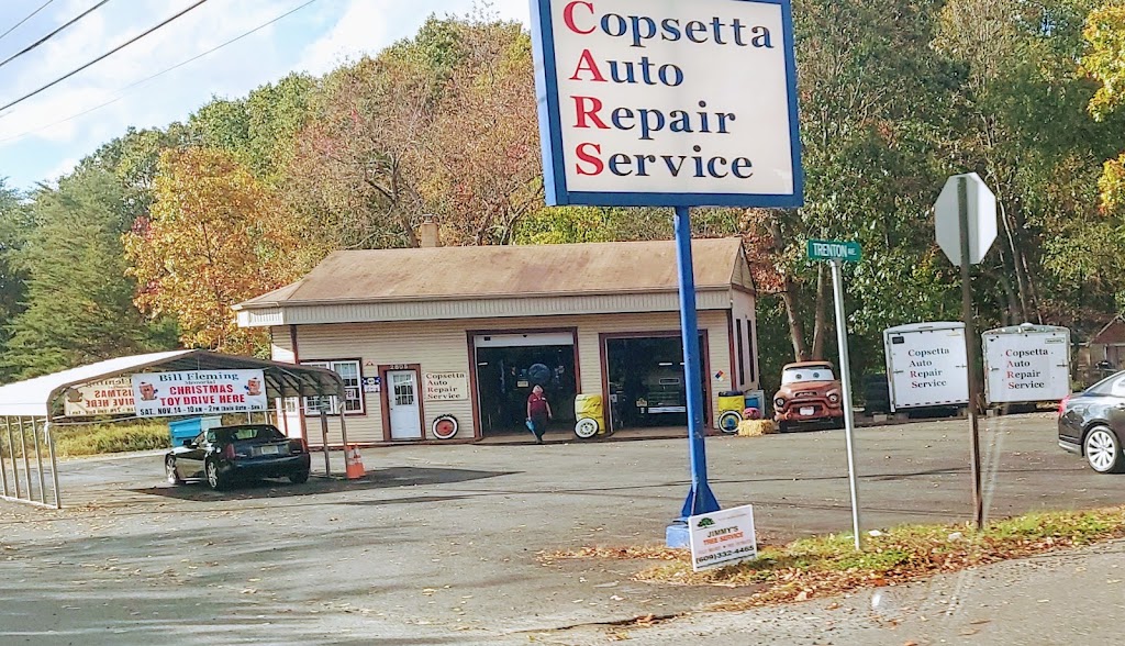Copsetta Auto Repair Service | 2805 Marne Hwy, Hainesport, NJ 08036 | Phone: (609) 702-0077