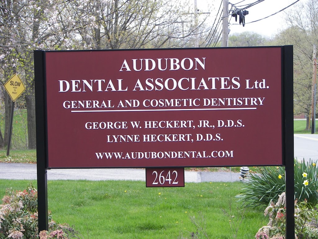 Audubon Dental Associates Ltd | 2642 Audubon Rd, Eagleville, PA 19403 | Phone: (610) 666-7590