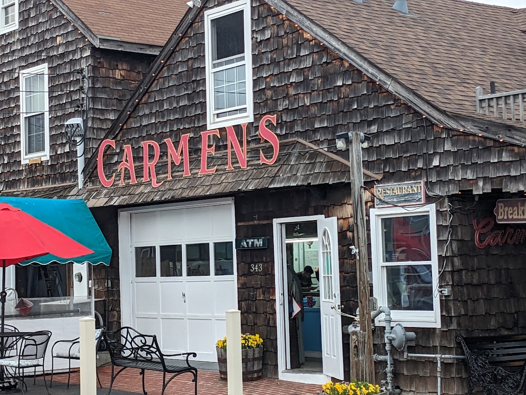Carmens Seafood Restaurant | 343 43rd Pl, Sea Isle City, NJ 08243 | Phone: (609) 263-3471
