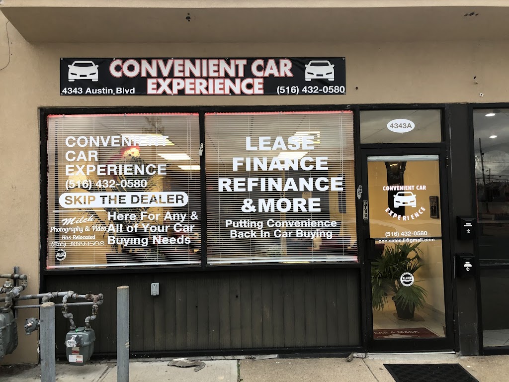 Convenient Car Experience | 4343A Austin Blvd, Island Park, NY 11558 | Phone: (516) 432-0580