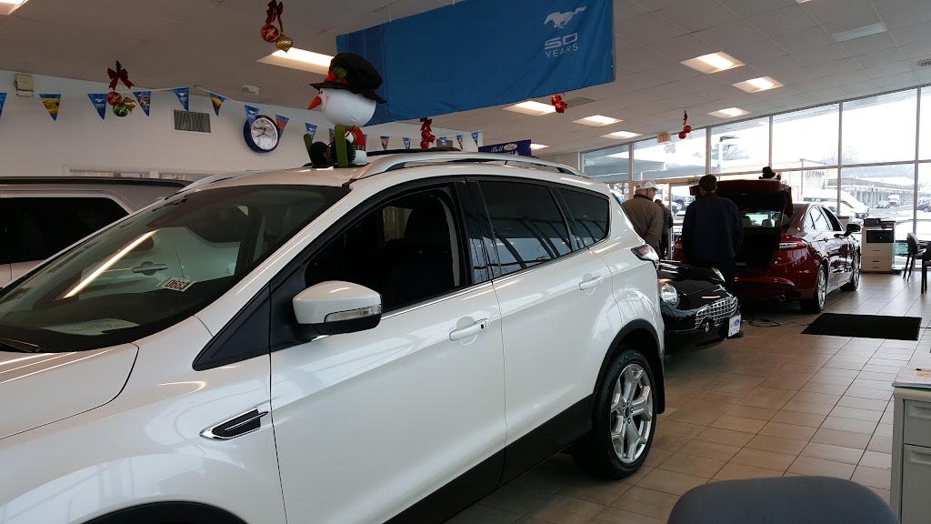 Woodbridge Ford | 1200 NJ-27, Colonia, NJ 07067 | Phone: (732) 388-6900