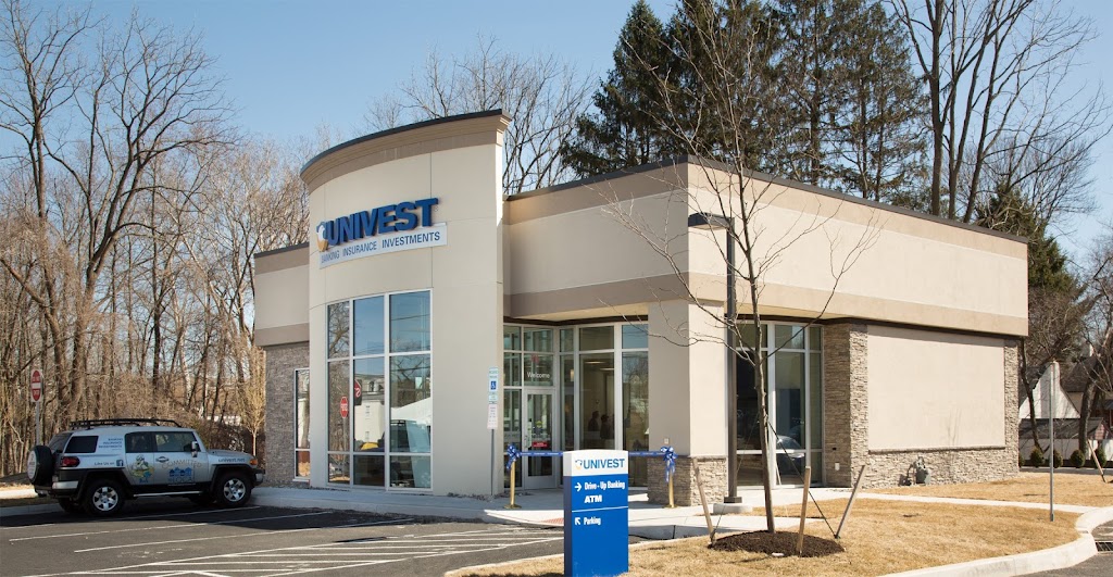 Univest Bank and Trust Co. | 15 Swamp Rd, Newtown, PA 18940 | Phone: (215) 504-2828