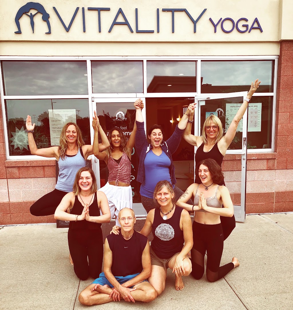 Vitality Yoga Flow | 271 Main St #23, New Paltz, NY 12561 | Phone: (845) 419-1660