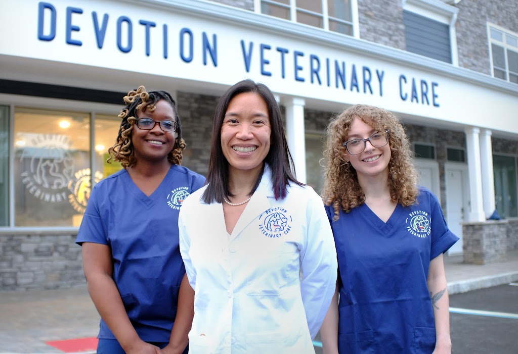 Devotion Veterinary Care | 44 Stiles Ln Unit C, Pine Brook, NJ 07058 | Phone: (973) 852-3575