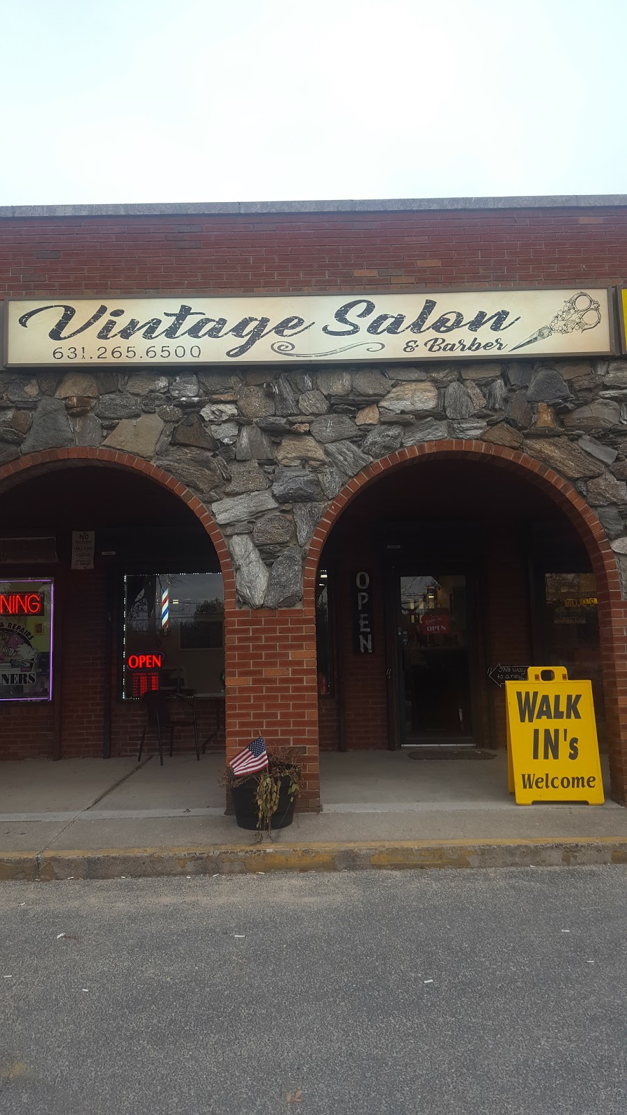 Vintage Salon & Barber | 339 Terry Rd, Smithtown, NY 11787 | Phone: (631) 265-6500
