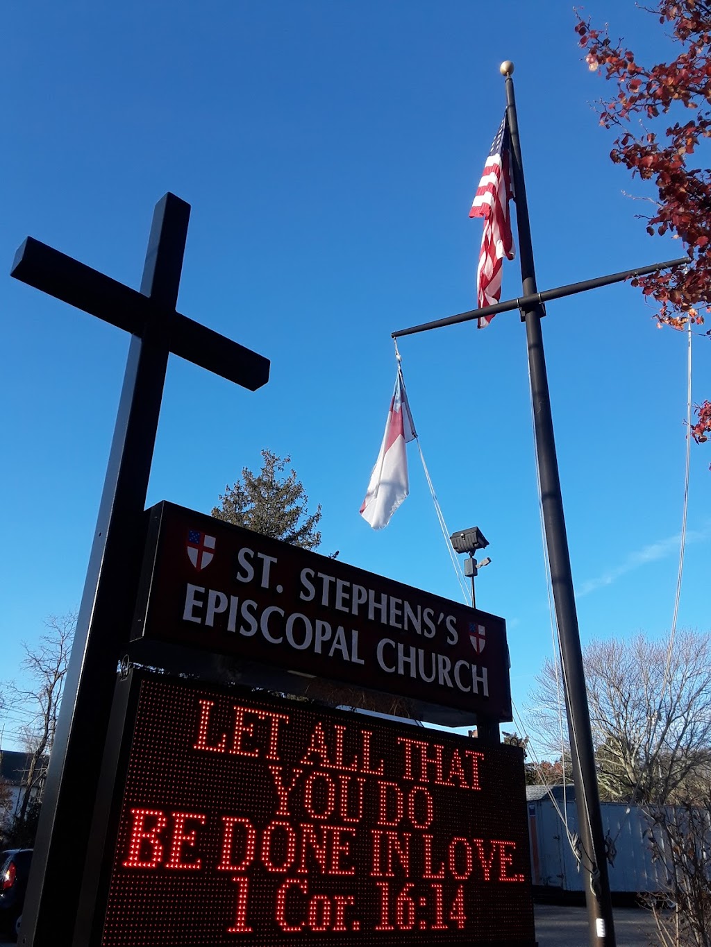 Saint Stephens Episcopal Church | 367 US-9, Waretown, NJ 08758 | Phone: (609) 698-8561