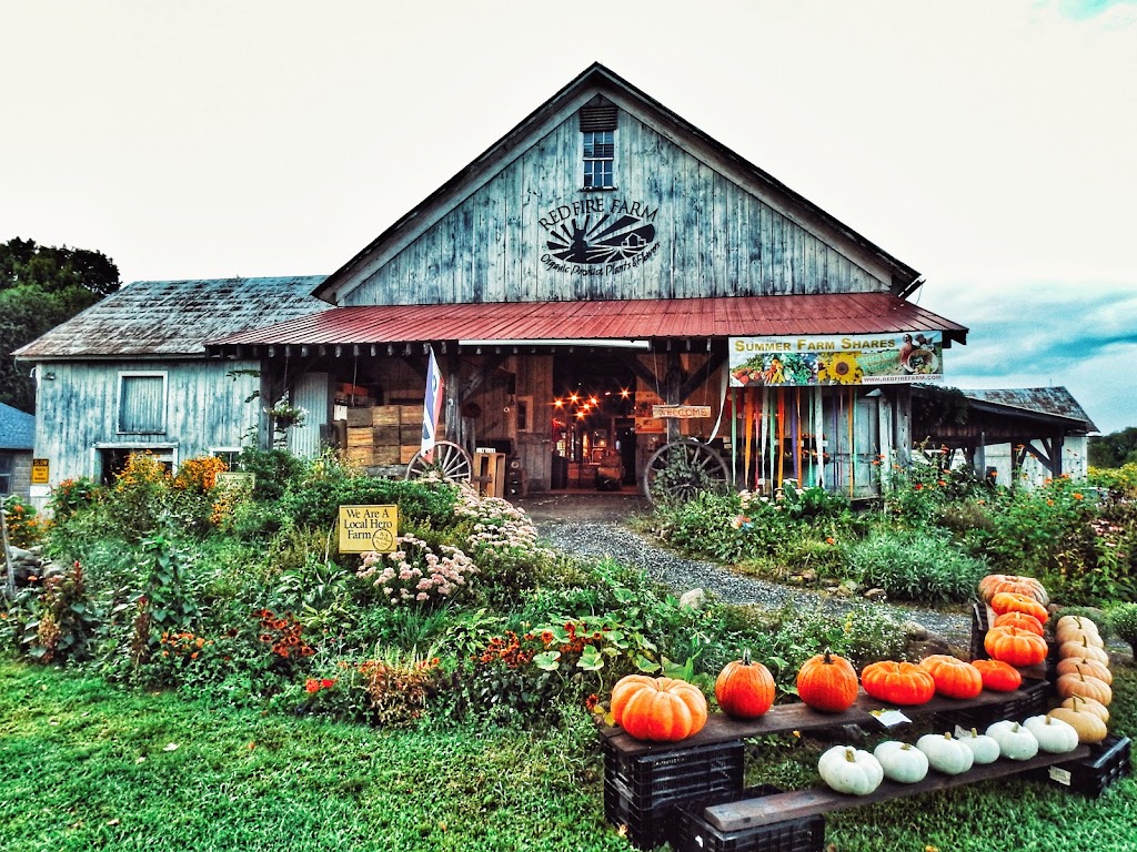 Red Fire Farm | 7 Carver St, Granby, MA 01033 | Phone: (413) 467-7645
