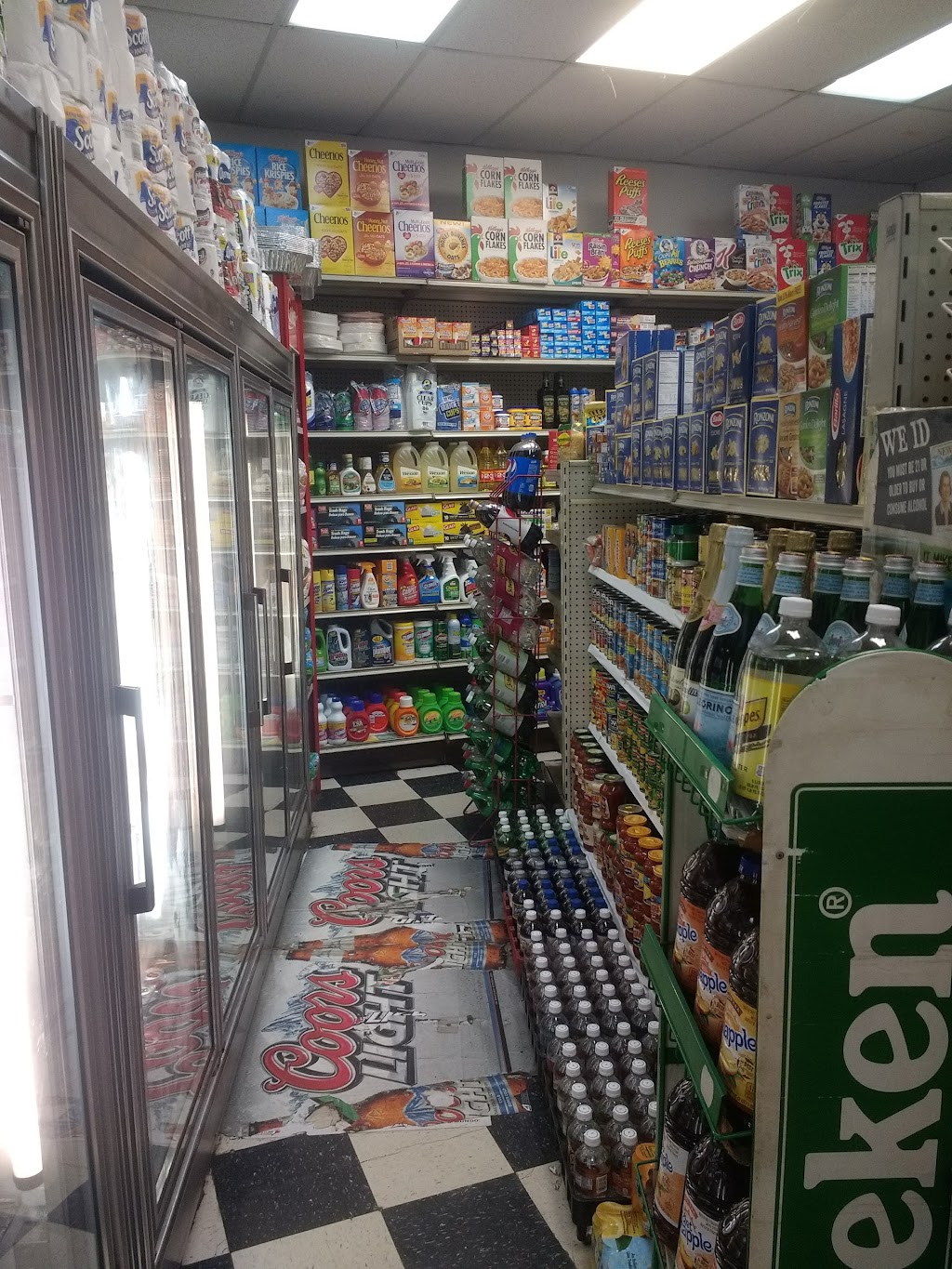 Neighborhood Deli & Grocery Inc | 326 Greenwood Ave, Brooklyn, NY 11218 | Phone: (718) 435-0329