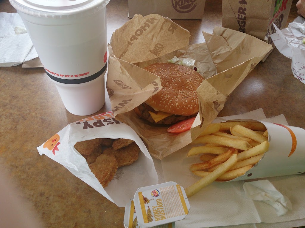 Burger King | 17 Main St, Gouldsboro, PA 18424 | Phone: (570) 842-3888
