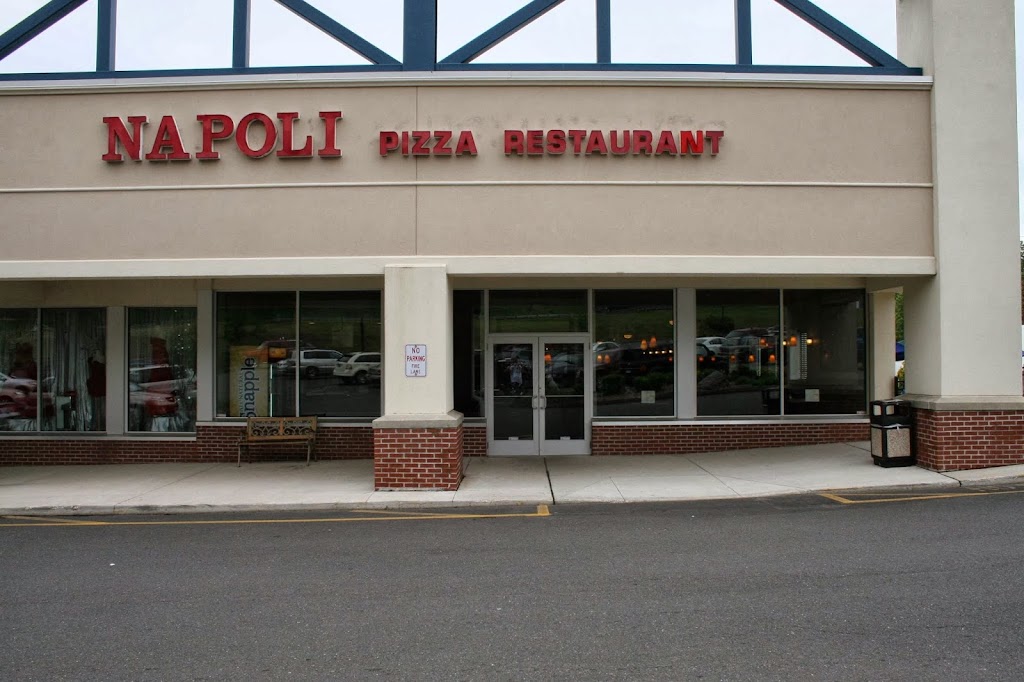 Napoli Pizza Restaurant | 1145 N Colony Rd, Wallingford, CT 06492 | Phone: (203) 265-2214