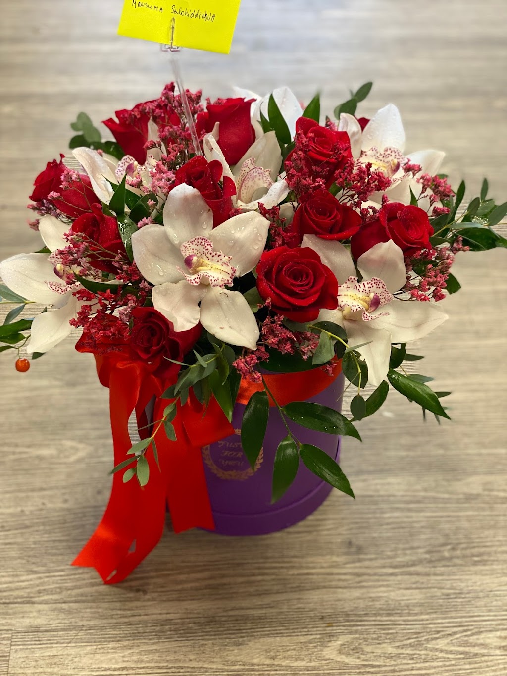 Victoria Flower Company | 10869 Bustleton Ave, Philadelphia, PA 19116 | Phone: (215) 677-1969