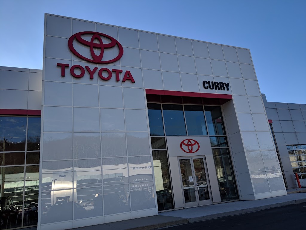 Crabtree Toyota in Watertown | 832 Straits Turnpike, Watertown, CT 06795 | Phone: (203) 758-8261