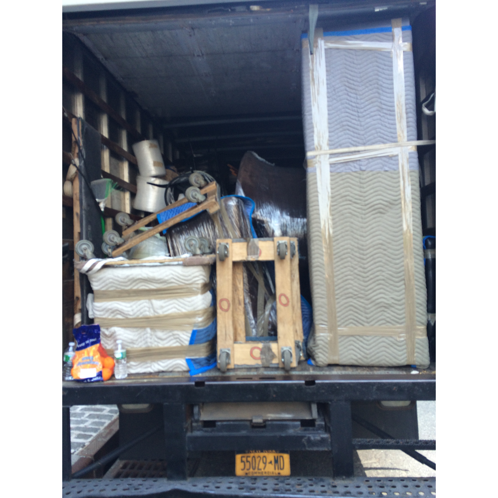 Hudson Movers NYC | 34 E 39th St, New York, NY 10016 | Phone: (212) 882-1658