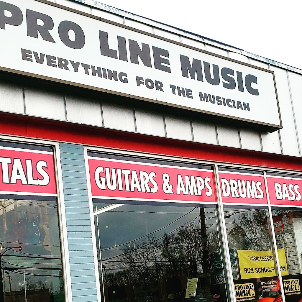 Pro Line Music/Fairless Hills Academy of Music | 490 Lincoln Hwy, Fairless Hills, PA 19030 | Phone: (267) 490-3483