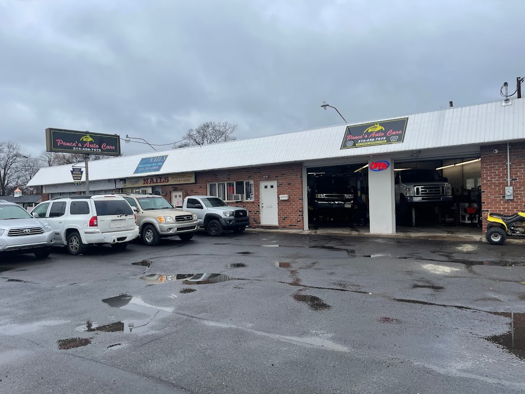 Ponces Auto Care | 821 Bristol Pike, Bristol, PA 19007 | Phone: (215) 458-7975