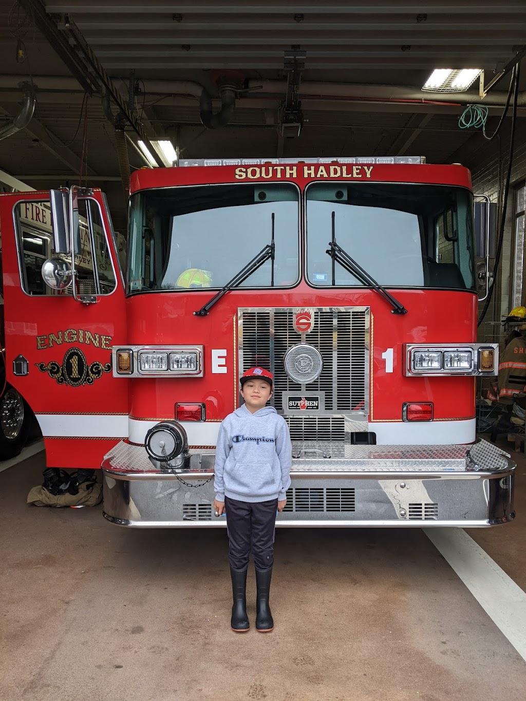 South Hadley Fire District 1 | 144 Newton St, South Hadley, MA 01075 | Phone: (413) 532-5343