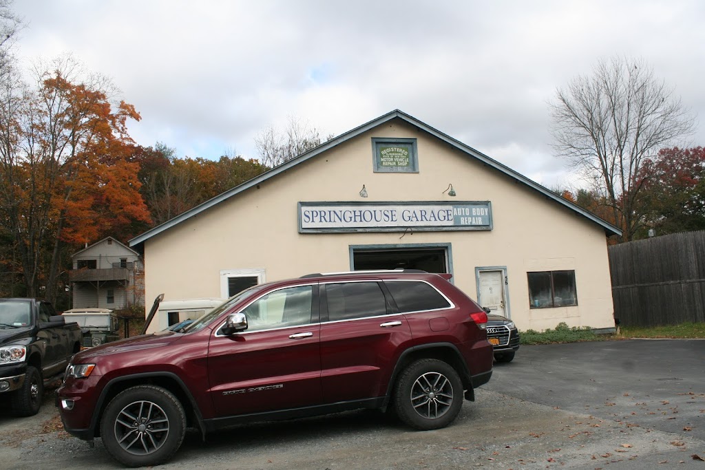 Spring House Garage | 56 River Rd, Barryville, NY 12719 | Phone: (845) 557-6333