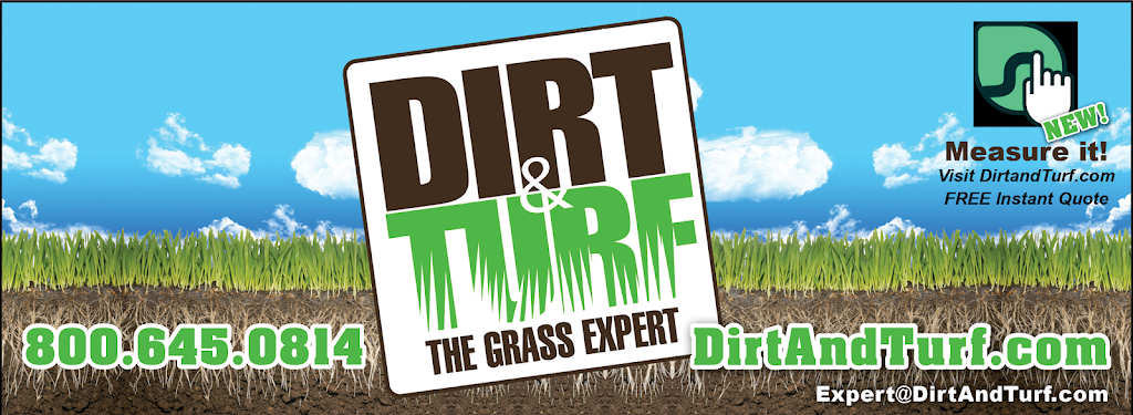 Dirt & Turf | 28 Eaton Rd Suite 2, Eatontown, NJ 07724 | Phone: (732) 673-9061