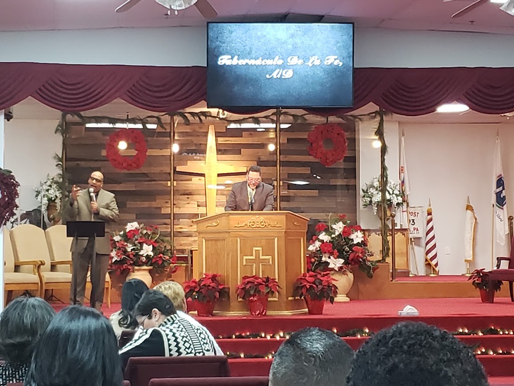 Faith Tabernacle | 315 E Hunting Park Ave, Philadelphia, PA 19124 | Phone: (267) 324-3428