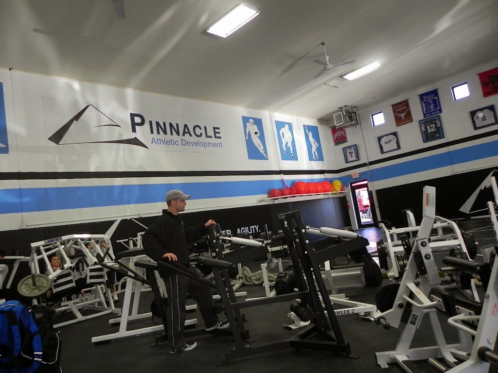 Pinnacle Athletic Development | 915 Edwards Rd, Parsippany-Troy Hills, NJ 07054 | Phone: (973) 396-8000